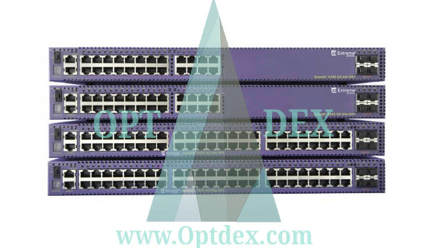 Extreme Networks X450-G2-48p-10GE4-FB-1100-TAA - 16179T