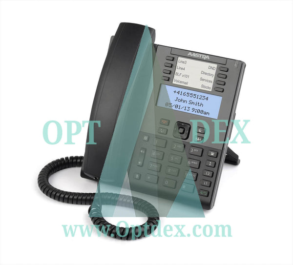 Mitel 6865 IP Phone - 80C00001AAA-A