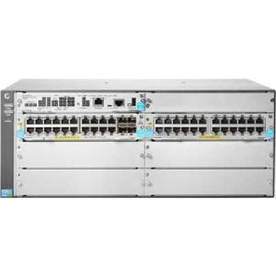 HPE JL003A 5406R 44GT PoE+ / 4SFP+ V3 ZL2 Switch