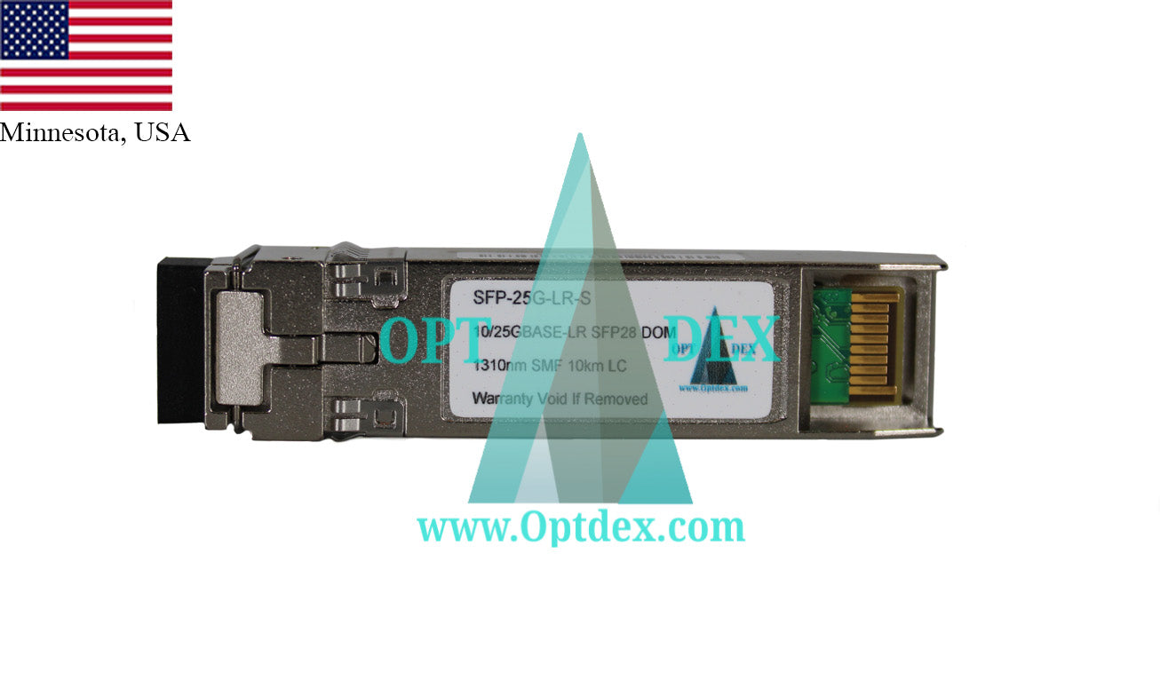 Optdex Juniper SFP-25G-SR