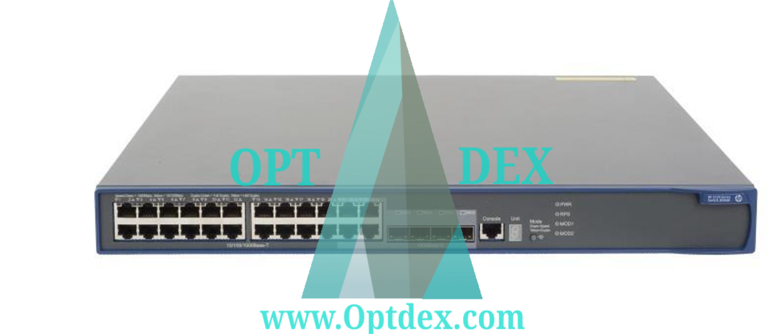 HPE JE070A A5120-24G-PoE