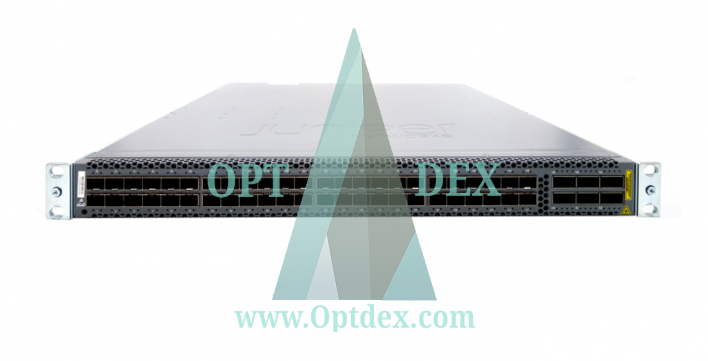 Juniper Networks QFX5100-48S-DC-AFO -Refurbished