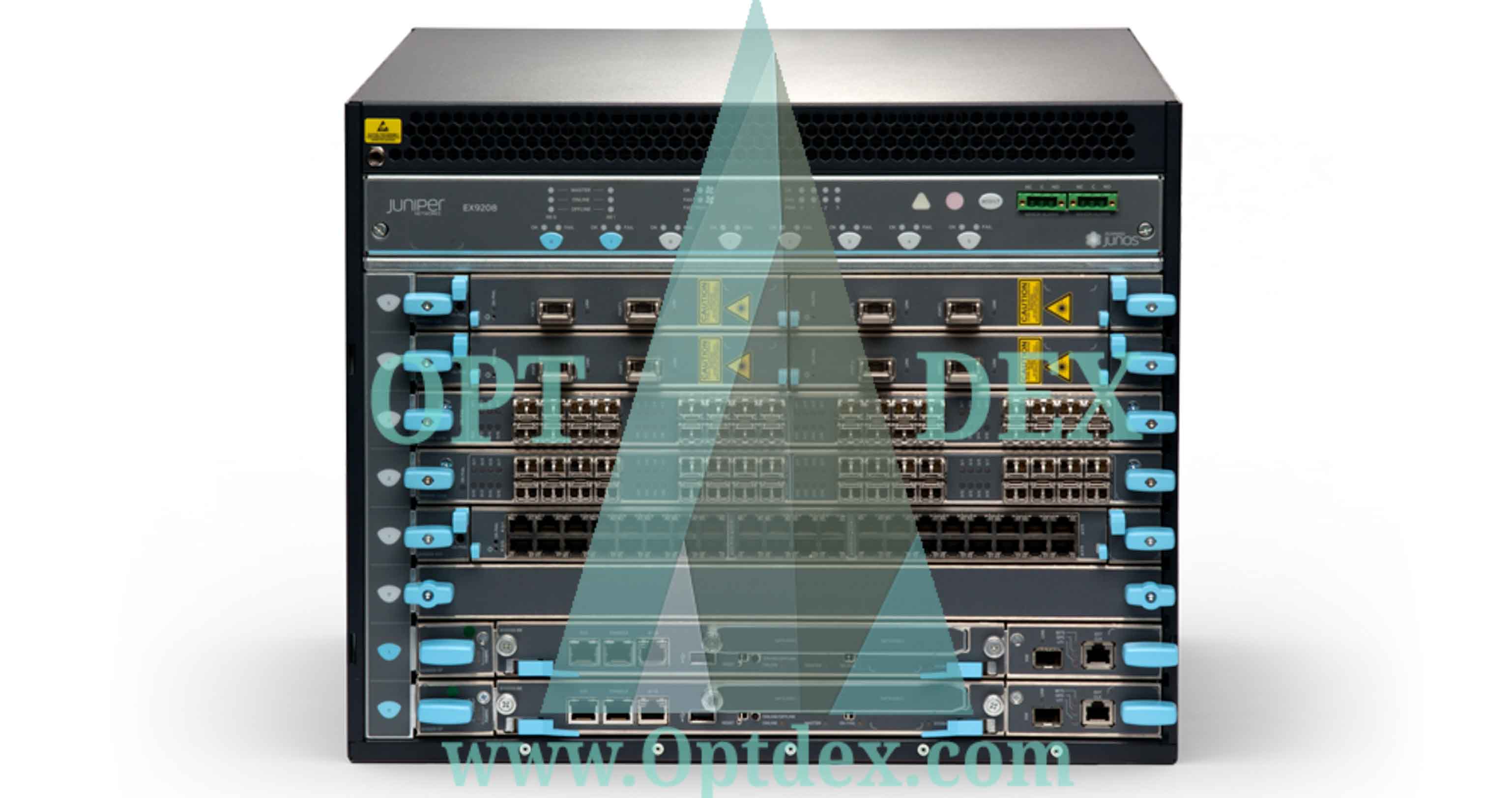 Juniper EX9208 Chassis -Refurbished