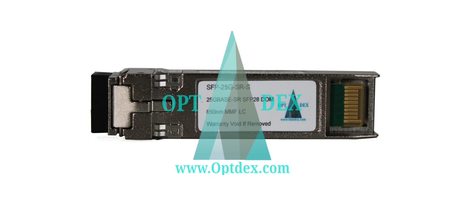 Optdex Brocade SFP-25G-SR