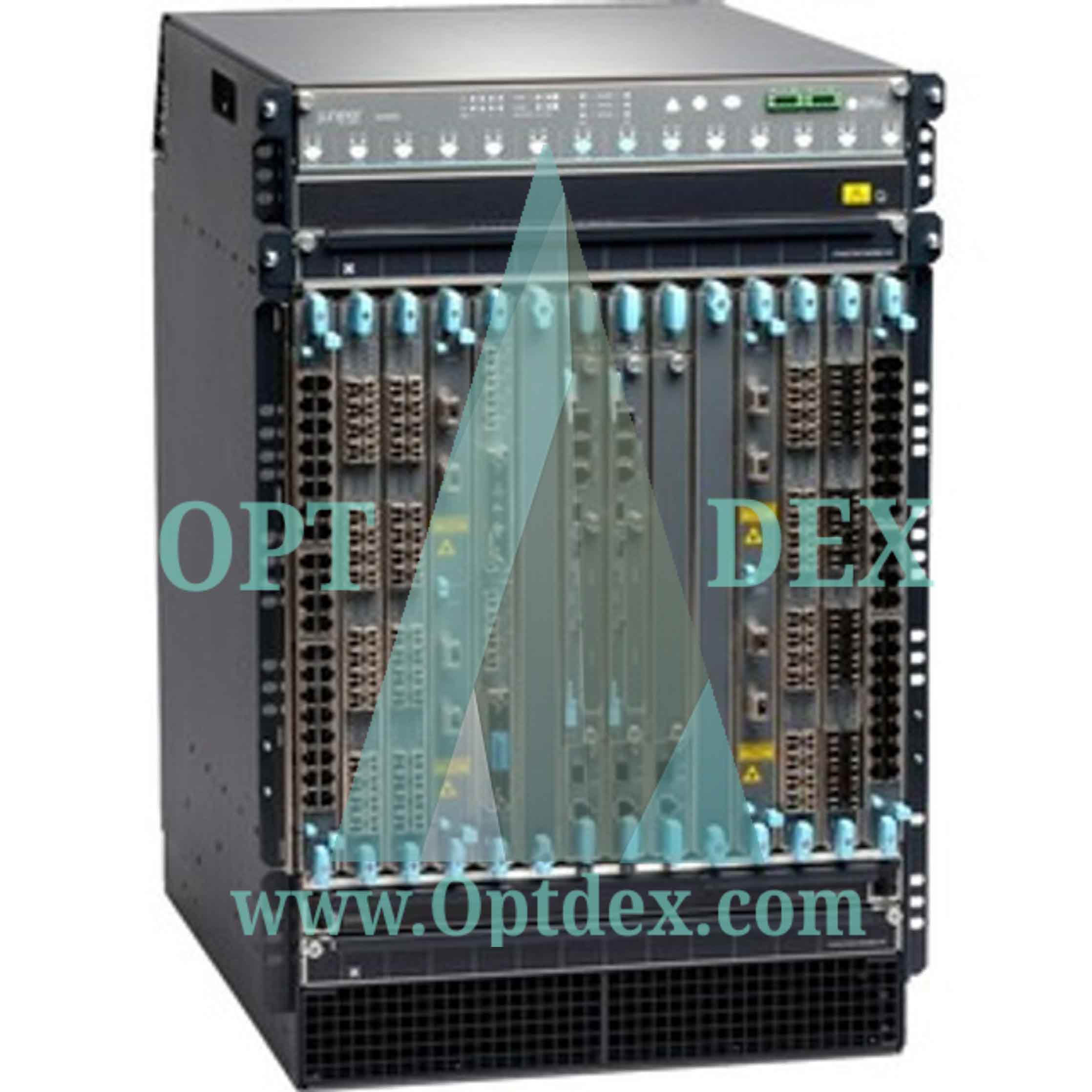 Juniper EX9214 Chassis