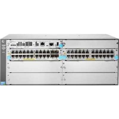 HPE JL003A 5406R 44GT PoE+ / 4SFP+ V3 ZL2 Switch -Refurbished