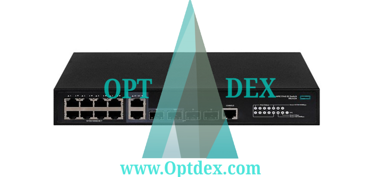 HPE FlexNetwork 5140 R8J42A