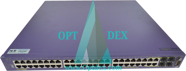 Extreme Networks X450A-48T - 16157 -Refurbished