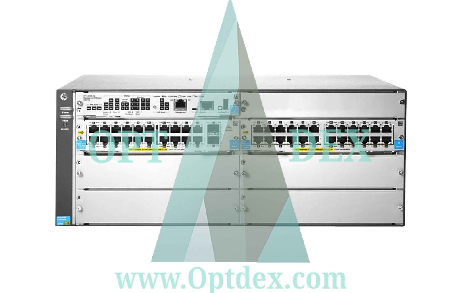 HPE Aruba J9824A -Refurbished