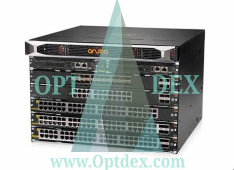 HPE Aruba CX 6410 Switch - R0X27A -New Open Box