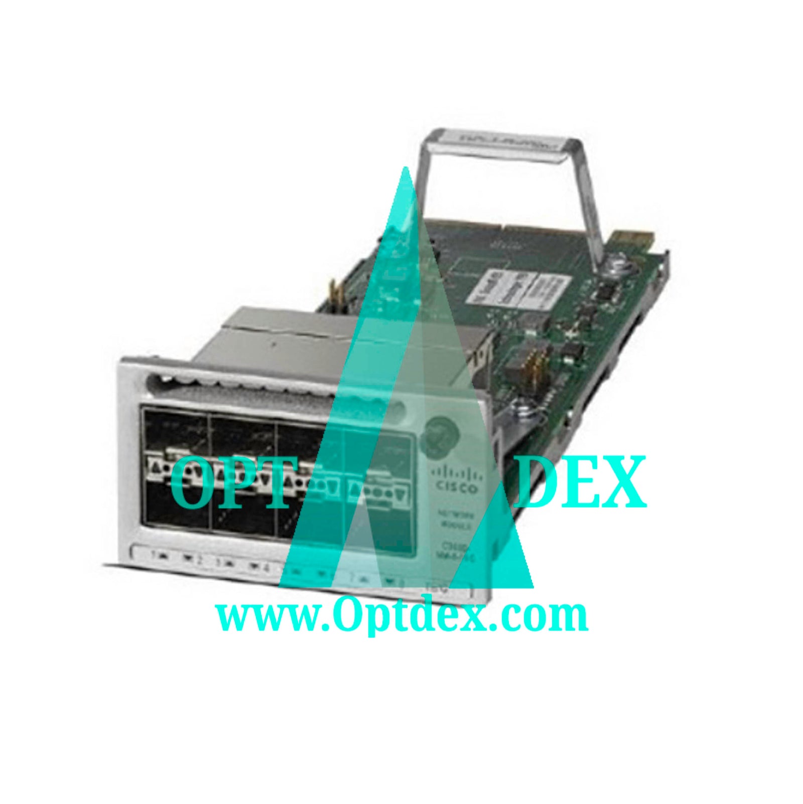 Juniper EX4600-EM-8F