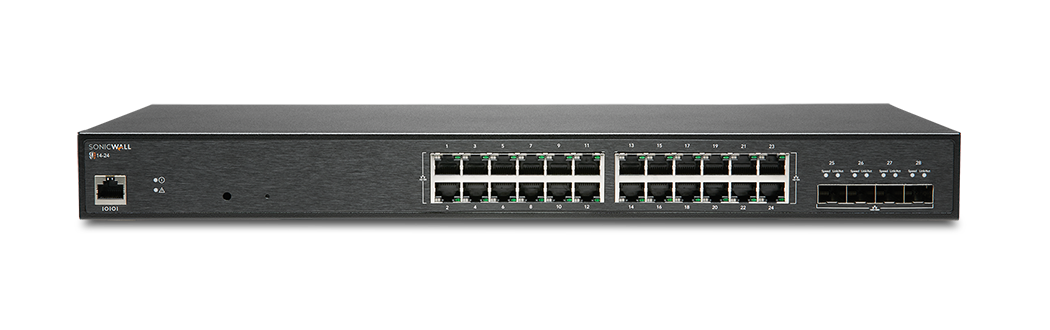 SonicWall SWS14-24FPOE -Refurbished