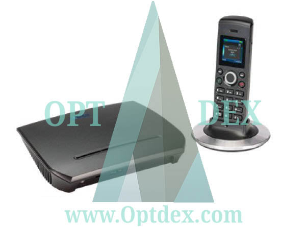 Mitel RFP 12 IP Single Base Station and Handset - 51303911