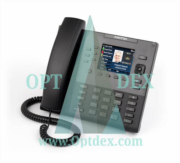 Mitel 6867 IP Phone - 80C00002AAA-A -Refurbished