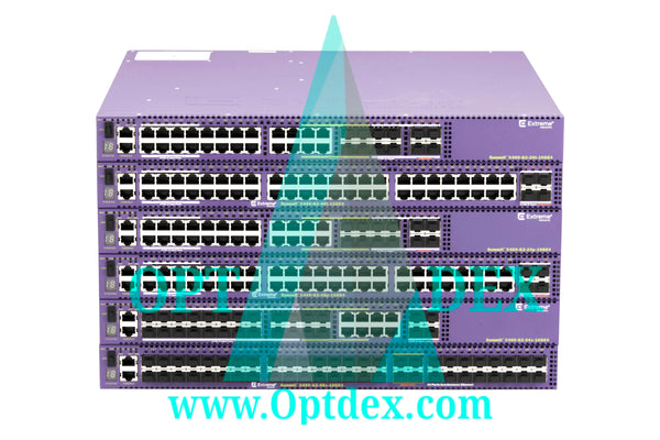 Extreme Networks X460-48P - 16404 -Refurbished