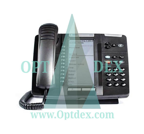 Mitel MiVoice 5330E IP Phone - 50006476 -Refurbished