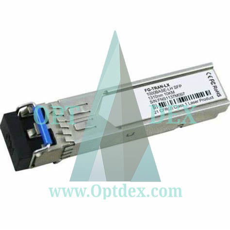 Fortinet 1 GE SFP LX Transceiver Module