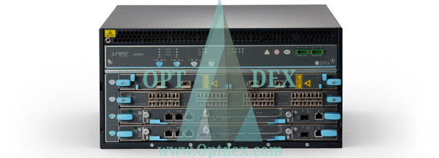 Juniper EX9214-REDUND3-AC