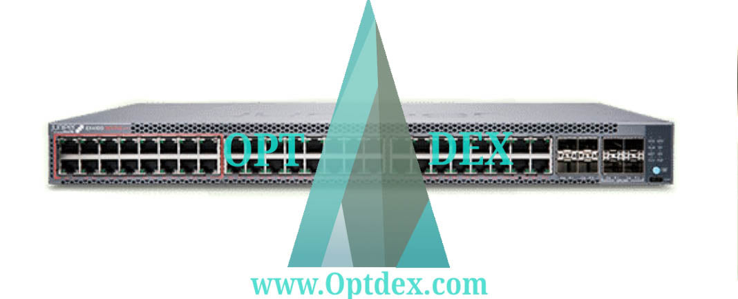 Juniper EX4100-48T-AFI