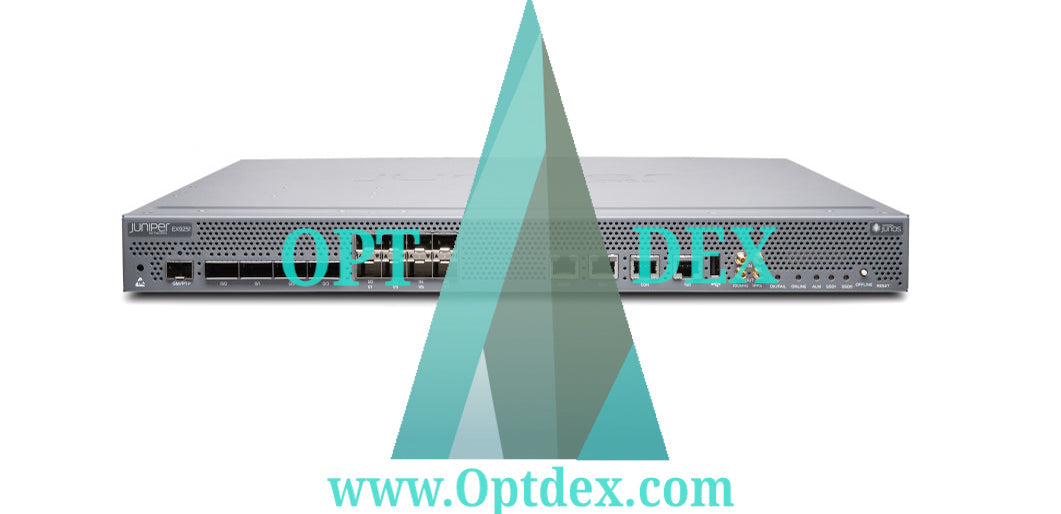 Juniper EX9251-8X4C-DC