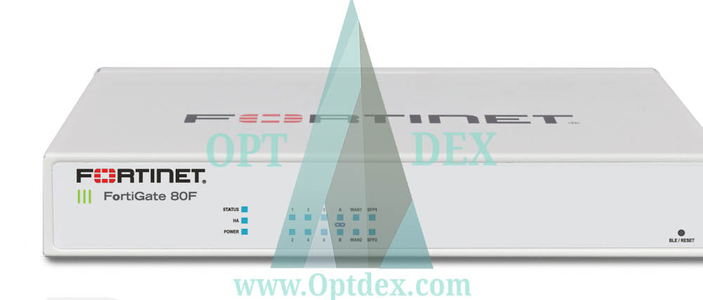 Fortigate FG-80F -Refurbished